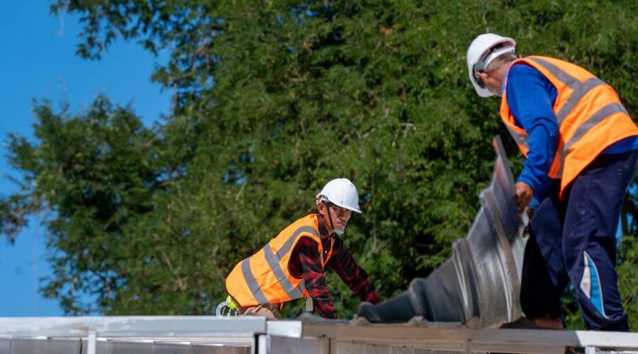 Expert top industrial roofings services in Wickes, AR
